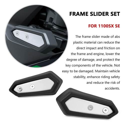 Frame Slider Protector Motorcycle Engine Anti-Collision Protector for   1100SX 2025  1100SX SE 2025 2