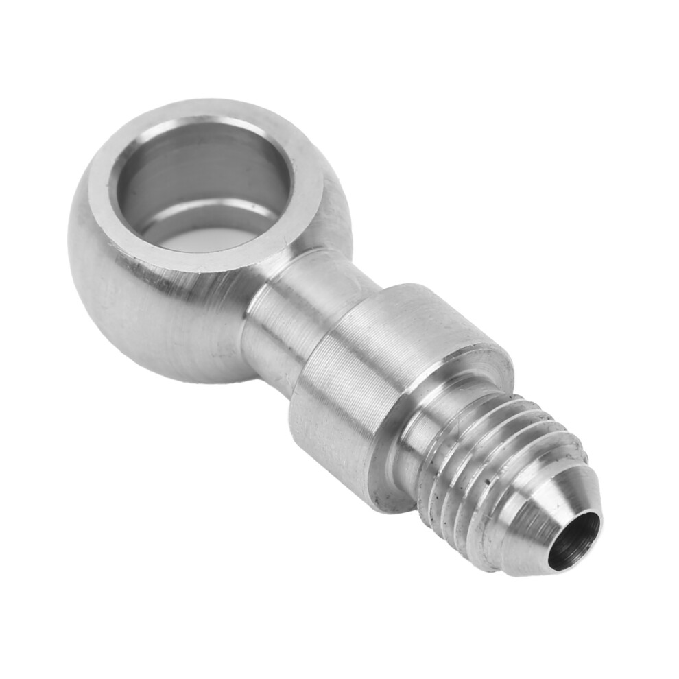 An-4 Eye Banjo Adapter Stainless M12 Bolt 7293282859371