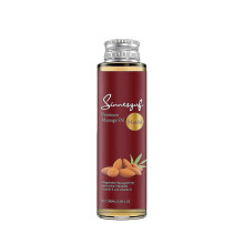 Limited time!!Amz Skin Moisturizing Massage Oil Daily Gentle Hydration Care with Almond Ingredient Massage Oil