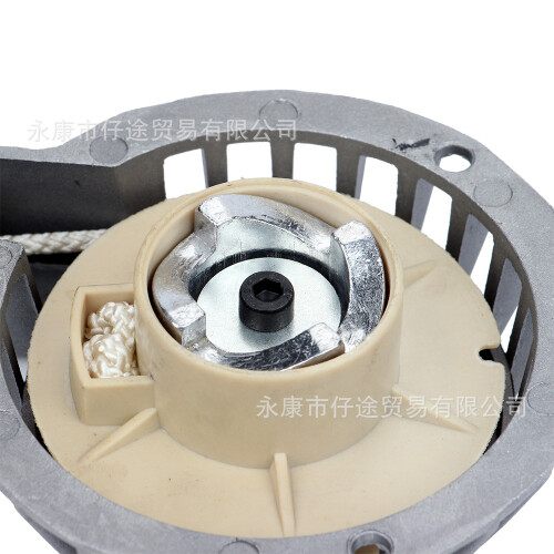 49CC Mini Dirt Bike ATV Beach Buggy Parts 2-Stroke 4-Claw Hand Pull Starter Ignition Switch 1