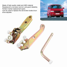 3PCS Door Roller Guide for T4 LHD