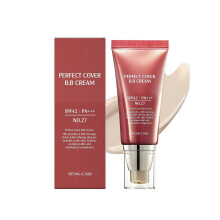 Amz Brightening Skin Softening Concealer Bb Cream Is Light, Moisturizing, Concealing And Nourishing. It Has A Matte Finish That Is Clear And Transluce