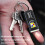 Wushang Cross-Border Multi-Functional Work Light Mini Ultra Small Strong Light Rechargeable Super Bright Portable Keychain Light 3