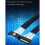 Cabo Extensor PCI-e 5.0  Cool  IO MCIO de 0,5 M com Conector Macho de 74 Pinos (MCIO 8i) 3