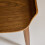 Signature Side table in walnut finish, H53.5 cm - ANATOLE 6
