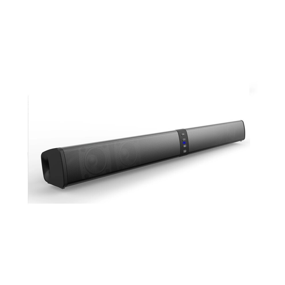 Powerful Soundbar Sound Radio Bar Audio Tv Pc Computer Subwoofer Wireless Home Theater Speaker 4711147577961