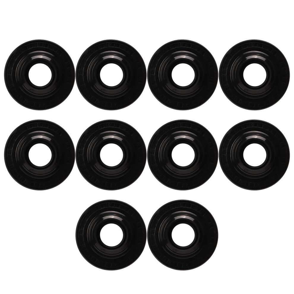 10 Count Ac Shaft Seal Rubber For 10Pa Compressor 7293282859937