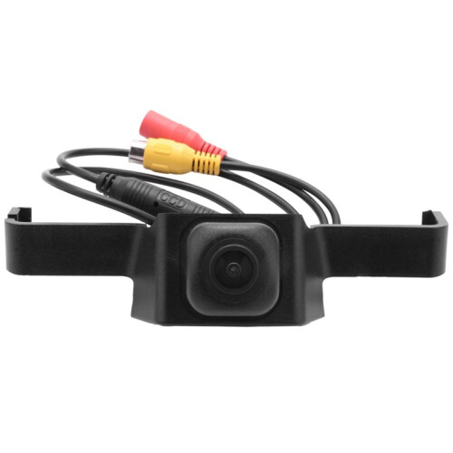 10X CCD Car Front Grille Camera Front View Parking LOGO Camera Night Vision for  RAV4 2020 1