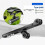 Bicycle Stem Extension Bracket for  Bryton Wahoo Bike Computers Front Computer Holder for  Dual- Mount 5