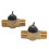 Strong Brass RV Heater Bypass Kit 1