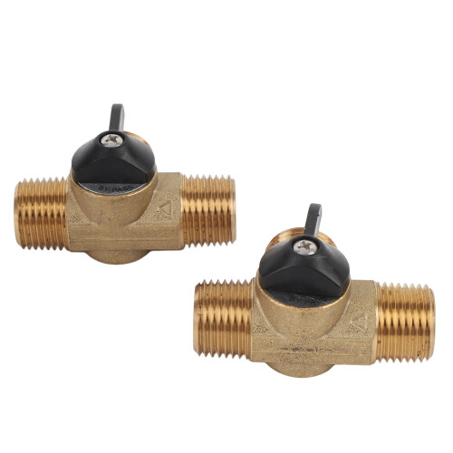 Strong Brass RV Heater Bypass Kit