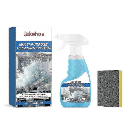 Multi-Surface Foam Cleaner Multi-Purpose Mild Foam Cleaner for Kitchen Cooktops