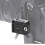 DSLR Camera Cable Clamp with 1/4 Inch  Screw Camera Cage Rig L Plate for 4mm-8mm Cable Fixed Clip Mounting Bracket 5