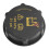 Coolant Overflow Cap 21Psi ABS 1