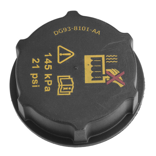 Coolant Overflow Cap 21Psi ABS