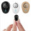 Single Ear  Headset Wireless in Visible Earbuds 5.0 Stereo for Music Running Relaxation(White) 7