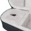 2X Violin Case 4/4 Size Professional Triangular Shape Violin Hard Case -Silver Inside Violin Parts New 5