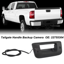 Silverado 1500 Backup Camera Handle