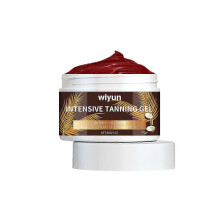 Wiyun tanning repair gel outdoor tanning bronze skin moisturizing outdoor sun exposure repair gel - wiyun tanning repair gel outdoor tanning bronze sk