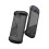 For  Ally X Protective Case+EVA Storage Bag Anti-Fall Soft TPU Protective Case for  Ally X Game Console A 2