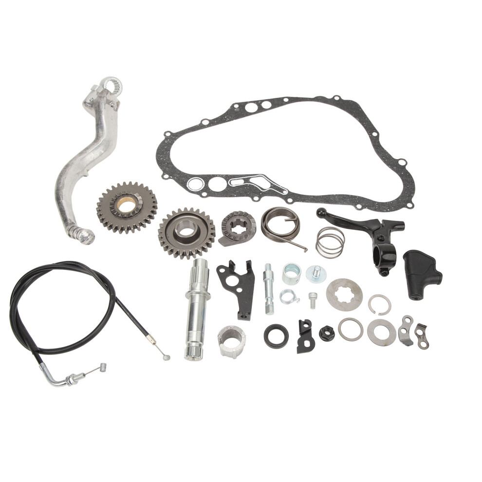 Dr-Z400e Kick Starter Assembly 2000-07 7293282860162