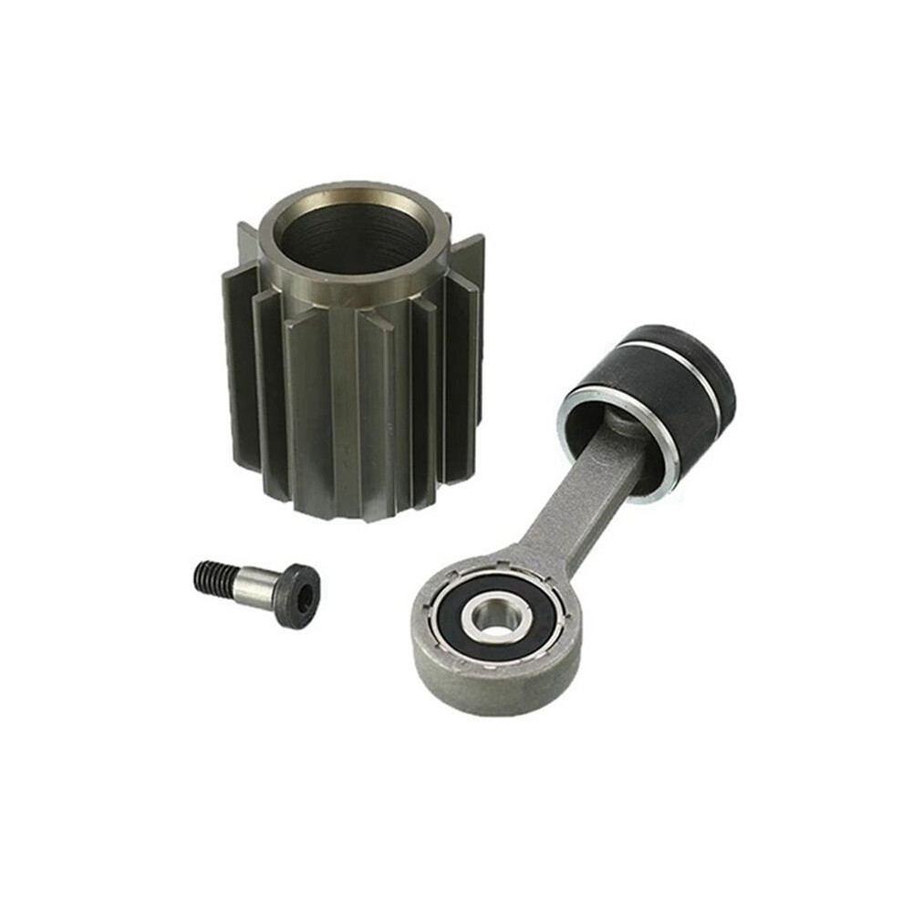 Lr023964 Air Suspension Compressor Pump Repair Kit For Lr3 Lr4 Mk3 Sport Lr061663, Lr072537 4712839644862