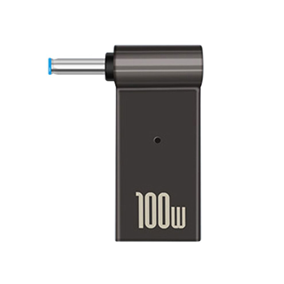 Usb Type C Female To 4.5 X 3.0Mm Jack Plug Laptop Charging Adapter 100W Pd Power Charger Connector Tip For 6031940133231