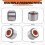 09269-32002 Thrust Bearing for  DF150-300HP Outboard Engine 0926932002000 5