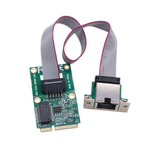 PCIE Gigabit Network Card Gigabit Ethernet Network Card RJ45 Network Adapter I210AT Chip Ethernet Adapter