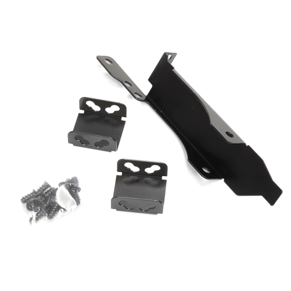 Dual Fans Mount Rack Cooling Heatsink Pci Slot Bracket Support 80Mm/90Mm/120Mm Fan For Video Cooling Fan 6033793849086