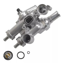 Automotive Thermostat Housing Assembly for Caliber Compass 68003582AB