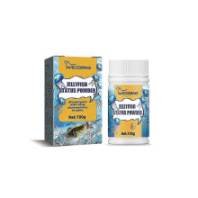 Yegbong Jellyfish Status Powder, Bait Bait Bait Bait Bait for Fishing Wild Fishing Bait Crucian Tila