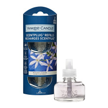 Yankee Candle Scent Plug Refill | Midnight Jasmine | For small to medium spaces | Long-lasting frag