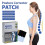 Posture Correction Patch with Natural Extracts  Relieve Kyphosis & Muscle Strain, 6 Pack 1