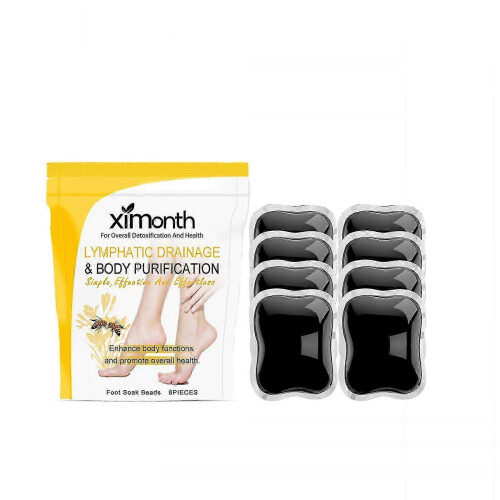 Ximonth Bee Venom Detox Bath Beads