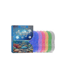 Collagen Forehead Mask, Lip Line Fade, Remove Dead Skin, Prevent Dry And Crack, Moisturizing And Care Lip Mask
