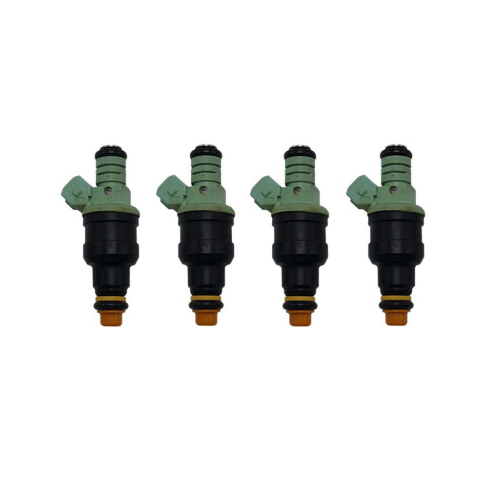 4Pcs Fuel Injector Nozzle 0280150804 For 940 740 760 2.3L 1990-1995 For For 4712745924294