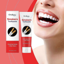 Generic oralhoe toothpaste gentle cleaning for plaque and yellow teeth, thorough care with long-lasting freshness - oralhoe toothpaste gentle cleaning
