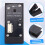 1 Set Programmer 15/16 Pro Max 16E Chip Reader Writer No Disassembly Required Mobile Phone IC Programming Repair Tool 3