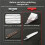 Double Grinding Wheel Sharpener Grinding Wheel Machine Household Grinding, Rust Removal & Polishing Tool Sharpener 6