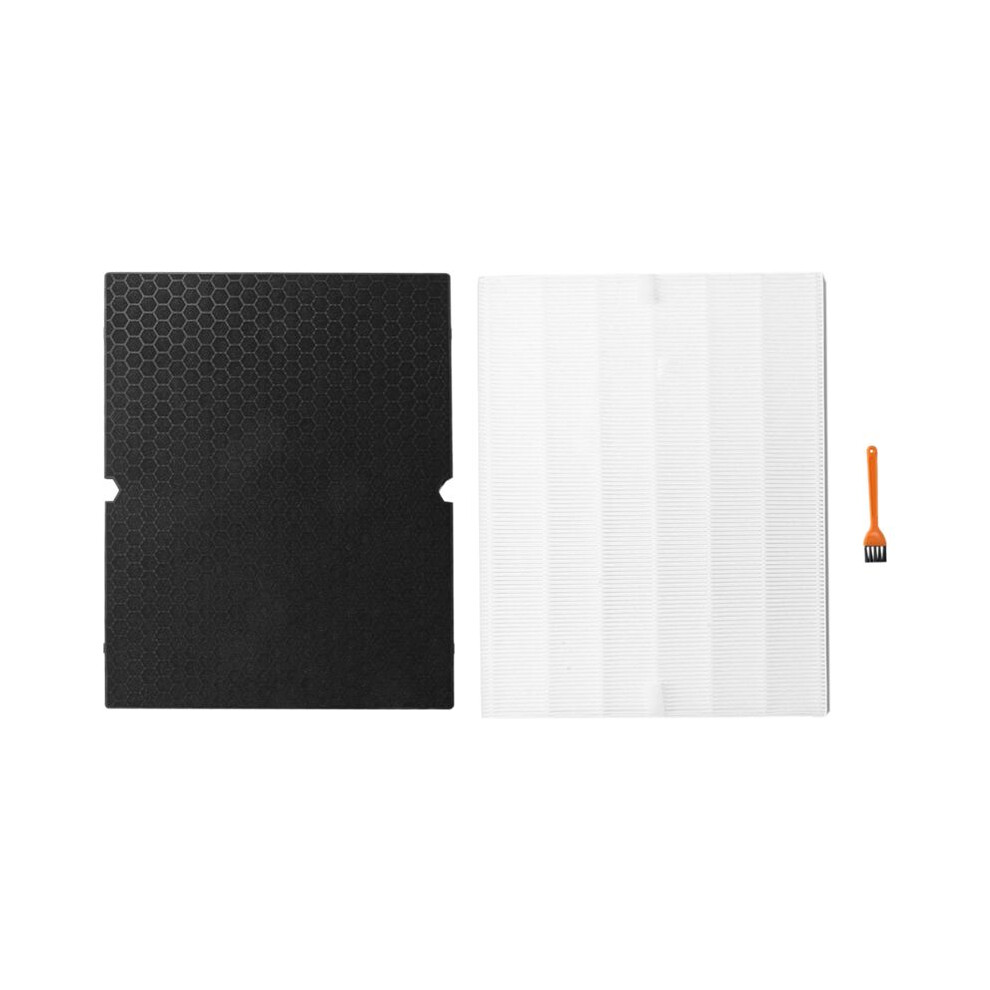 Replace Filter H for Winix 5500-2 Air Purifier,HEPA Filter & Activated Carbon Filter Combo Pack Compare to Part 116130-image-OPC-PVN8922-NEW