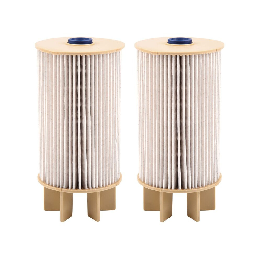 2Pcs Fuel Filter For (16403-4Kv0a) Civilian/ Frontier/ Navara Np300/ Np300/ Np300 Frontier 6033986784910