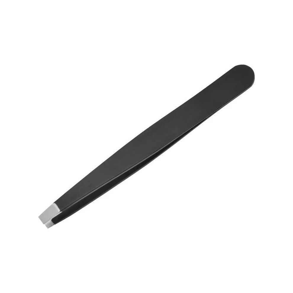 Stoyotu 4Pcs Stainless Steel Professional Eyebrow Tweezer Makeup Tools Eyebrow Tweezer For Eyebrows Accessories Beauty Hair Clip Remover