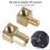 For Heat Insert Nut Clamping  90 Connector for Multi-Angle Model Nut Insert, 3D Printer Accessories 2