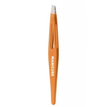 1pc Stainless Steel Precision Painless Eyebrow Tweezers for Eyebrow Tweezers Shaping Trimming and Beard Care Tool Festival Gift