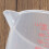 2X 1000Ml Measuring Cup Baking Tool Kitchen Tool High Quality Plastic Measuring Cup Tool Cup with Scale 6