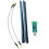RTL8812AU Chipset 1200M Wireless Network Card for Kali Linux Network Card USB 3.0 WiFi Transmitter/Receiver 2