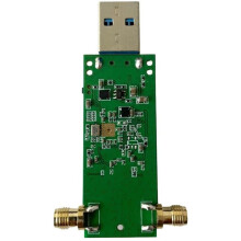 RTL8812AU Chipset 1200M Wireless Network Card for Kali Linux Network Card USB 3.0 WiFi Transmitter/Receiver