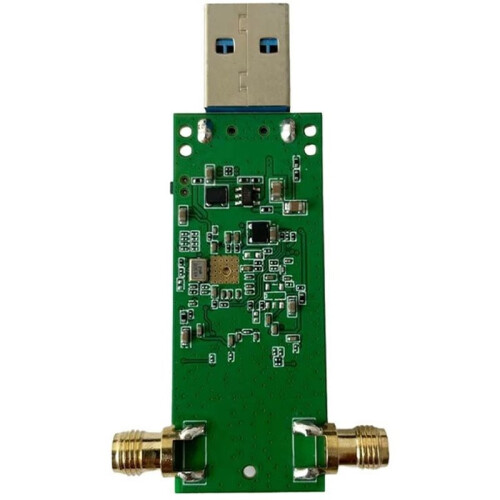RTL8812AU Chipset 1200M Wireless Network Card for Kali Linux Network Card USB 3.0 WiFi Transmitter/Receiver