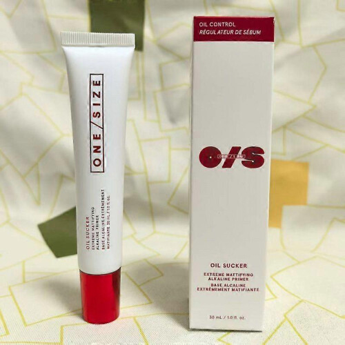 O/Z Oil Sucker Extreme Mattifying Alkaline Mattifying Primer 30ml 2